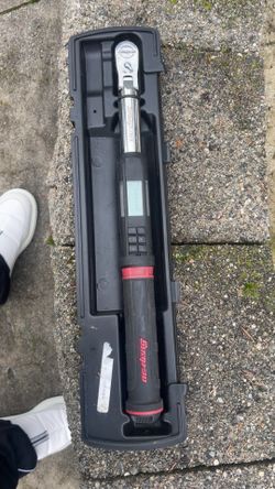 Snap On Torque Wrench