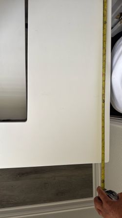 Small desk, vanity station