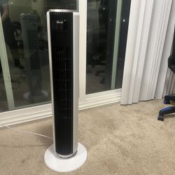 Rotating Fan