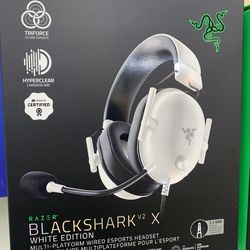 Razer blackshark V2 X Headset