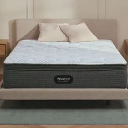 We’ve lowered our prices — shop now! BeautyRest Pressure SMART LUX King Size Mattress – 15” Thick, Premium Comfort. Same-day delivery available!