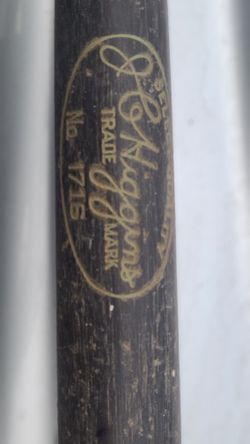 J C Higgins No 1716 Softball Bat