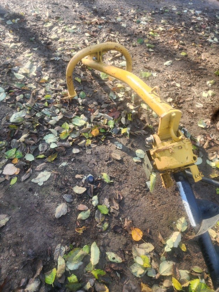 Post hole digger 3pt For tractor.