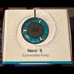 Nero 5 Submersible Wave Pump
