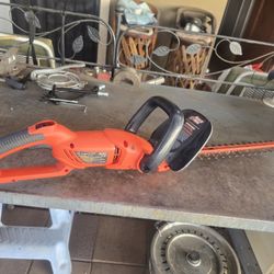 Hedge Trimmer 