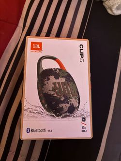 JBL waterproof Bluetooth speaker