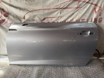 2018-2024 AUDI A5 S5 RS5 COUPE CONVERTIBLE FRONT LEFT DOOR SHELL OEM