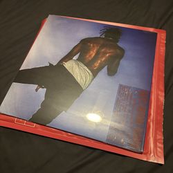 Travis Scott Days Before rodeo vinyl Records