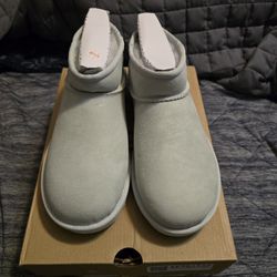 UGG Classic Ultra Mini Boot (Goose) 