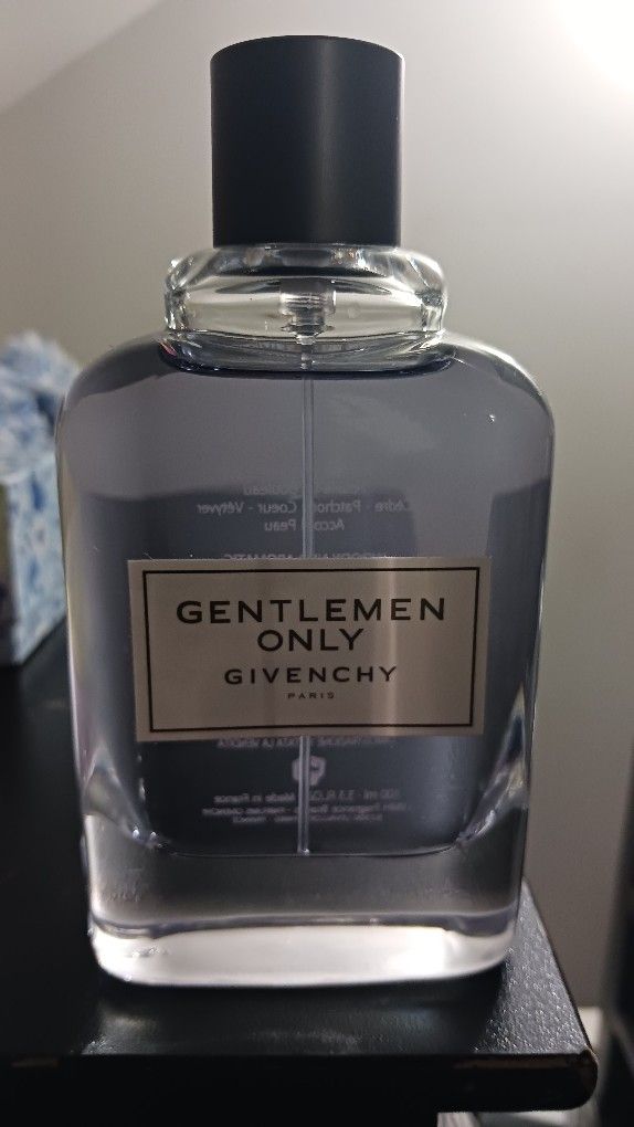 Givenchy Gentleman Only 3.4oz