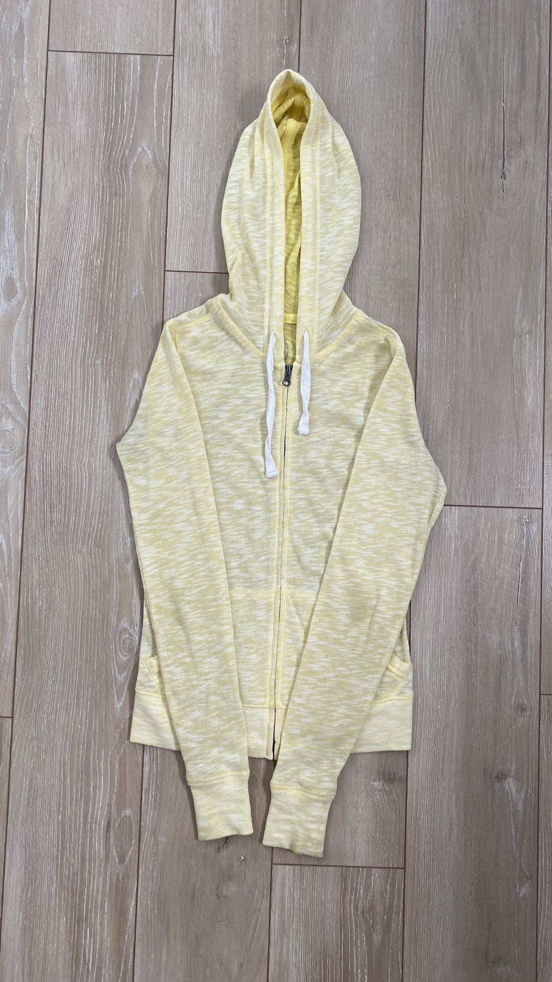Zip Up Hoodie