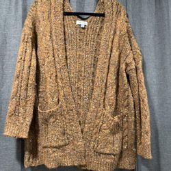 Multi Color Cardigan