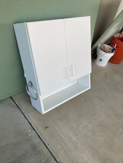 Bathroom Wall Cabinet