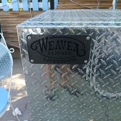 Weaver Leather Live Stock 