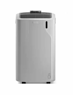 DeLonghi Pinguino Compact Arctic Whisper Portable Air Conditioner, 500 sq. ft. PACEM375WRC-6ALLG