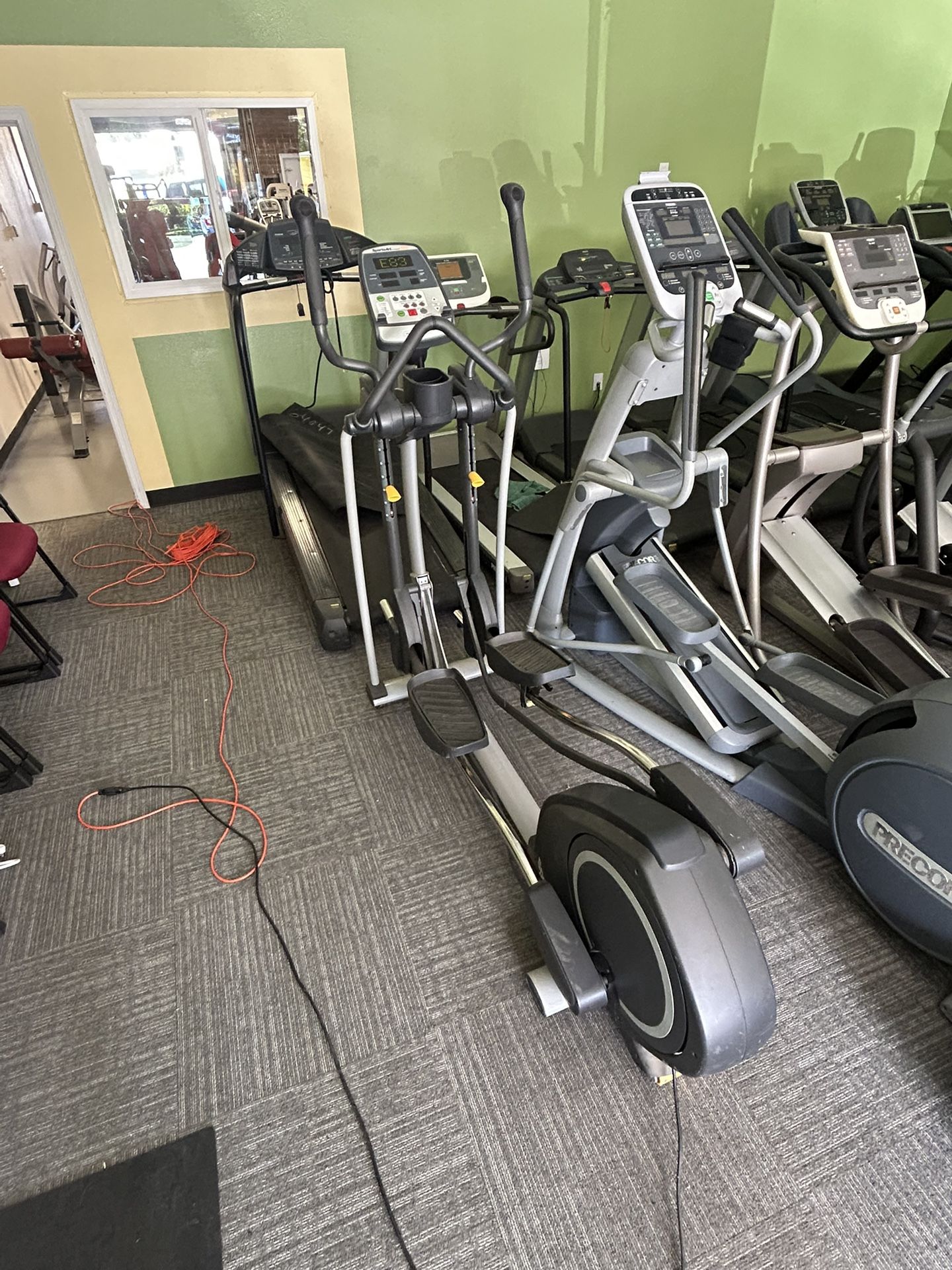 Sportsart E83 Elliptical
