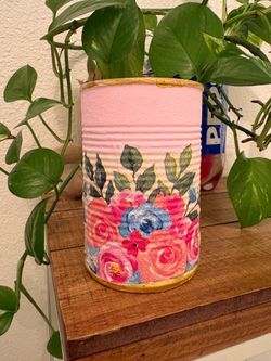 Decorative Can
