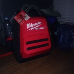 Milwaukee Pack out Back Pack Price Drop