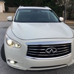 2013 INFINITY JX35
