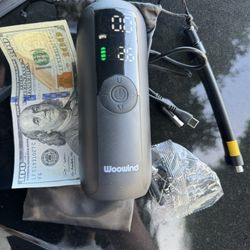 New Tire Inflator ,  Air Compressor , Bike Inflator, 