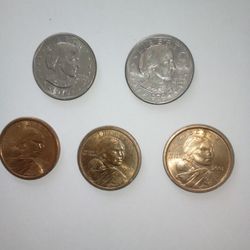 Coins 