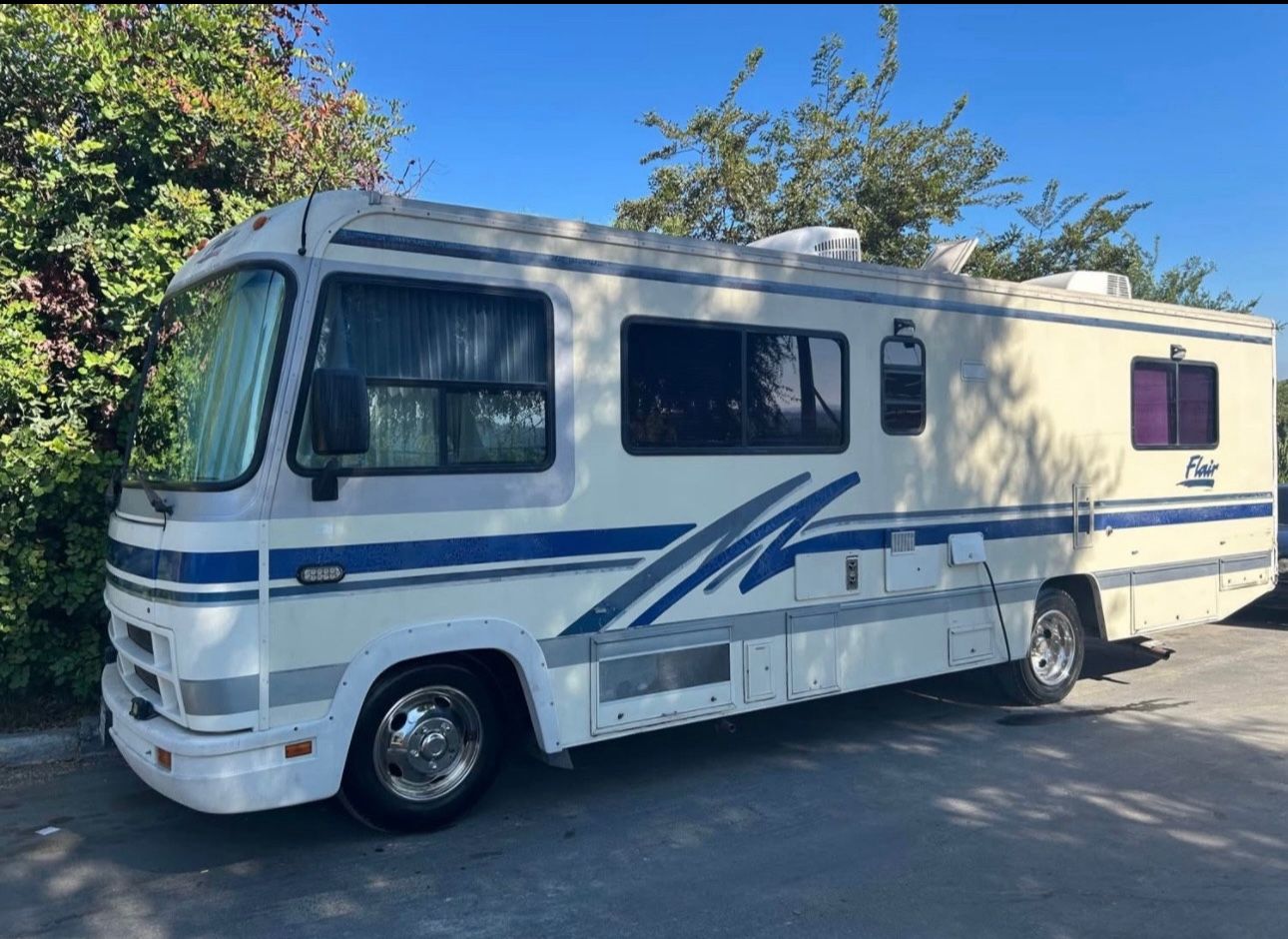 1995 Chevy Flair Motorhome – Fully Renovated & Turn-Key