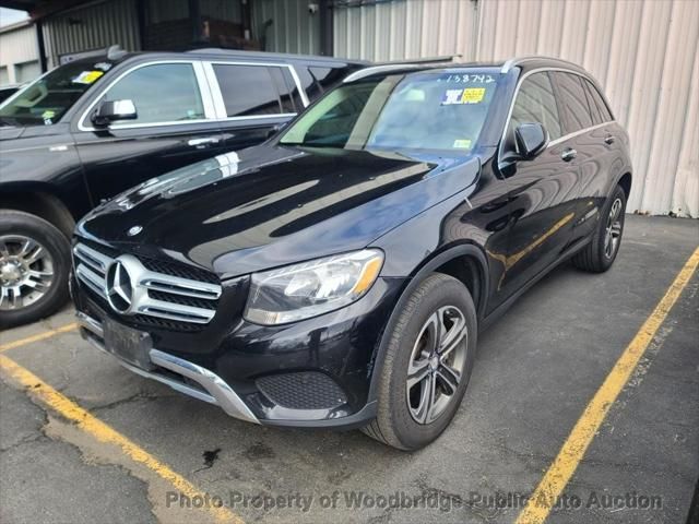 2017 Mercedes-Benz GLC 300