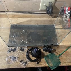 5 Gallon Fish Tank Kit
