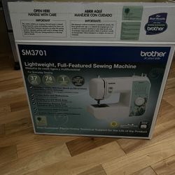 Sewing Machine