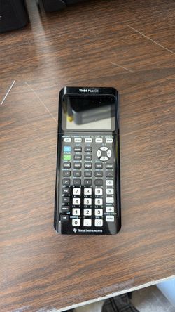 TI-84 Plus graphing Calculator