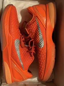 Nike Kobe 6 Total Orange