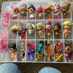 lol dolls