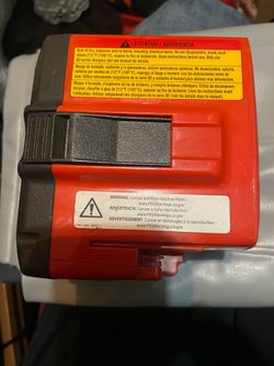 Husqvarna battery don’t know if it works or not
