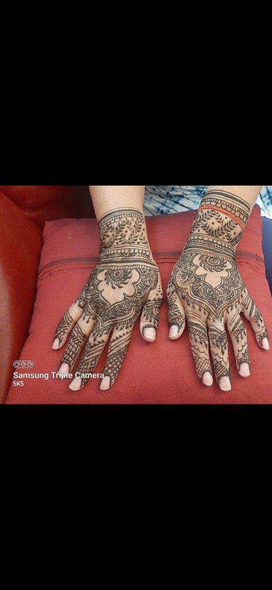 Organic Henna In Antioch N Brentwood