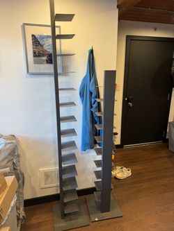Storybook shelves