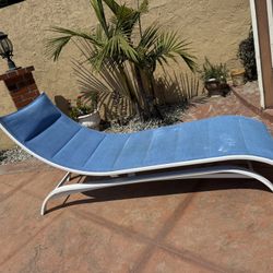 Pool Lounge Chair (4) $25 Each OBO