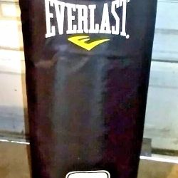 Everlast Punching Bag Used Only Once 