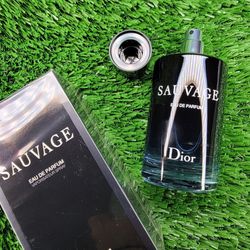 Suavage EDP 3.4oz Dior $130 Sealed🔥