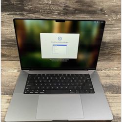 MacBook Pro 16” M1 1tb SSD, Works Great Zero Issues 