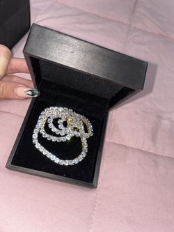 18in Tennis Chain Necklace
