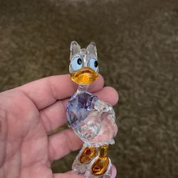 Swarovski Crystal Daisy Duck