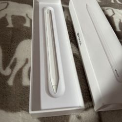Apple Pencil 2nd G NEW 