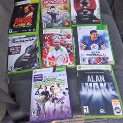 Xbox 360 Games