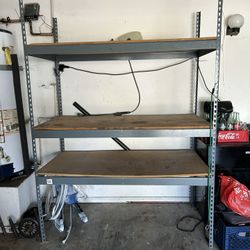 Industrial Rack 