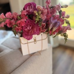 Teacher Appreciation Fresh Flower bouquet