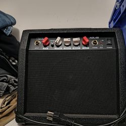 Small But New Guitar Amp  $30