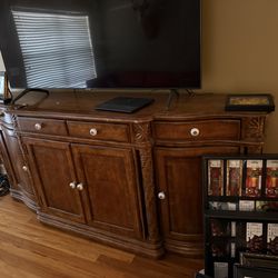 Credenza TV stand