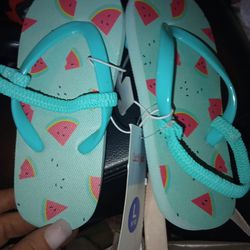 Girl Size 9/10 Sandals