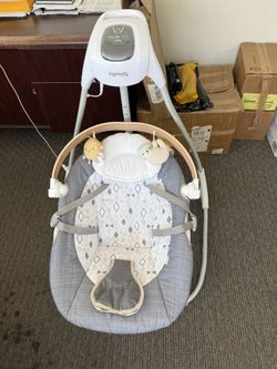 Ingenuity Baby Electric Swing