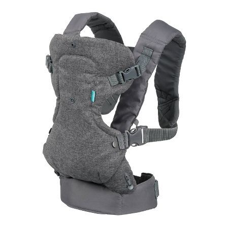 Infantino Flip 4-in-1 Convertible Carrier